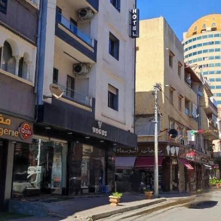 Nour Echames Hotel - Cheraga Exterior photo