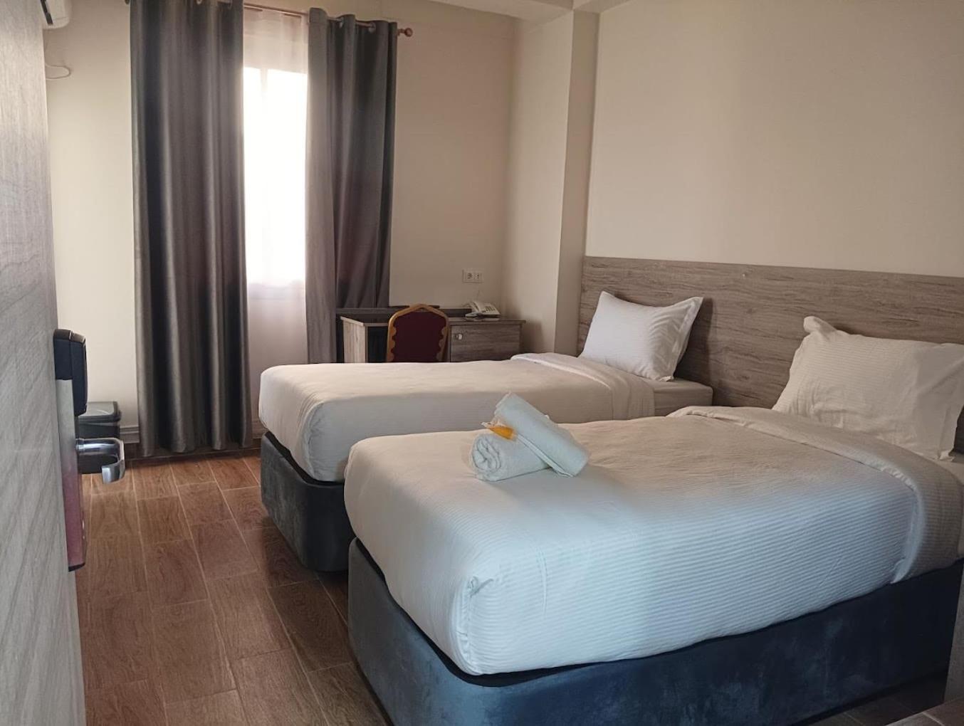 Nour Echames Hotel - Cheraga Exterior photo